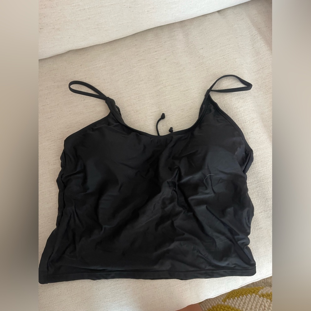 Coral Reef Centara Top | Black